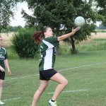 2017_07_11 Landesliga Frauen SV Schraudenbach - SpVgg Hambach